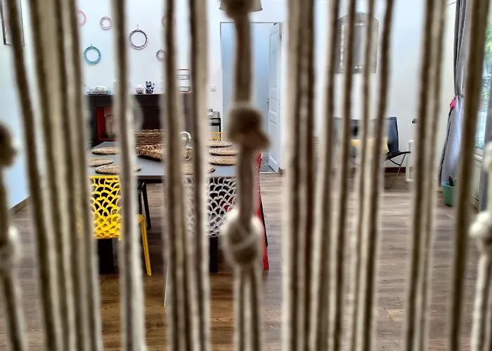 Casa de hóspedes Au Clos Des Figues Chambon (Vendee)