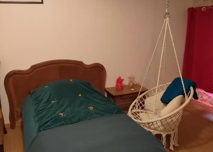 Au Clos Des Figues 3* Chambon (Vendee)