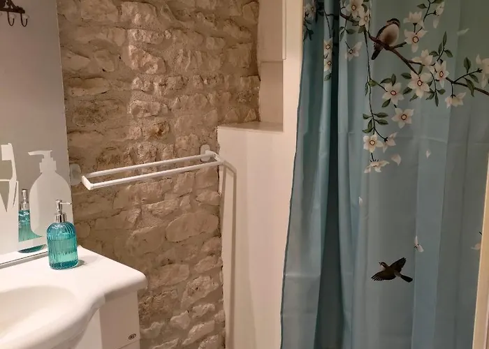 Au Clos Des Figues Casa de hóspedes Chambon (Vendee)