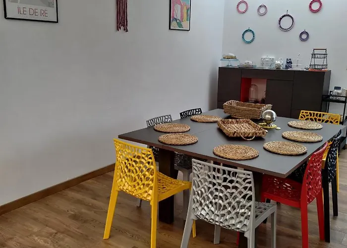 Au Clos Des Figues Chambon (Vendee)