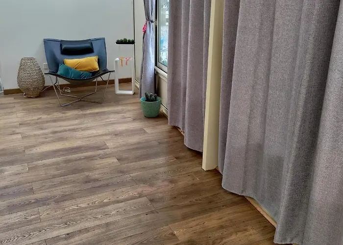 Casa de hóspedes Au Clos Des Figues Chambon (Vendee)