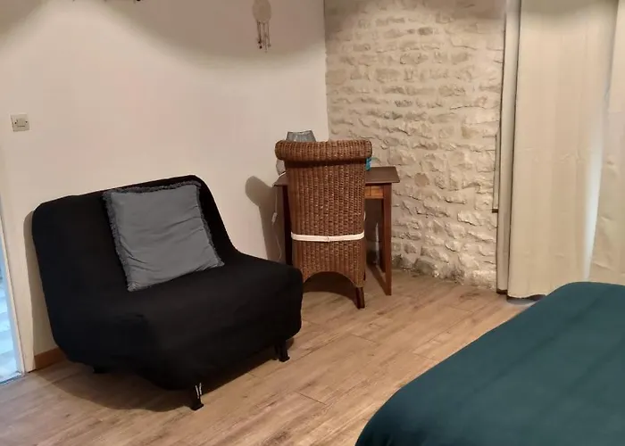 Casa de hóspedes Au Clos Des Figues