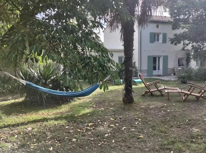 Au Clos Des Figues Casa de hóspedes Chambon (Vendee)